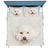 Bolognese Dog Bedding Set - Soft And Cozy Dog Lovers Gift