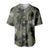 Bolognese Camouflage Baseball Jersey - Camo Pattern Dog Shirt