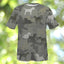 Border Terrier Camo T-Shirt