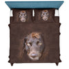 Boykin Spaniel Face Hair Sweater Sweater