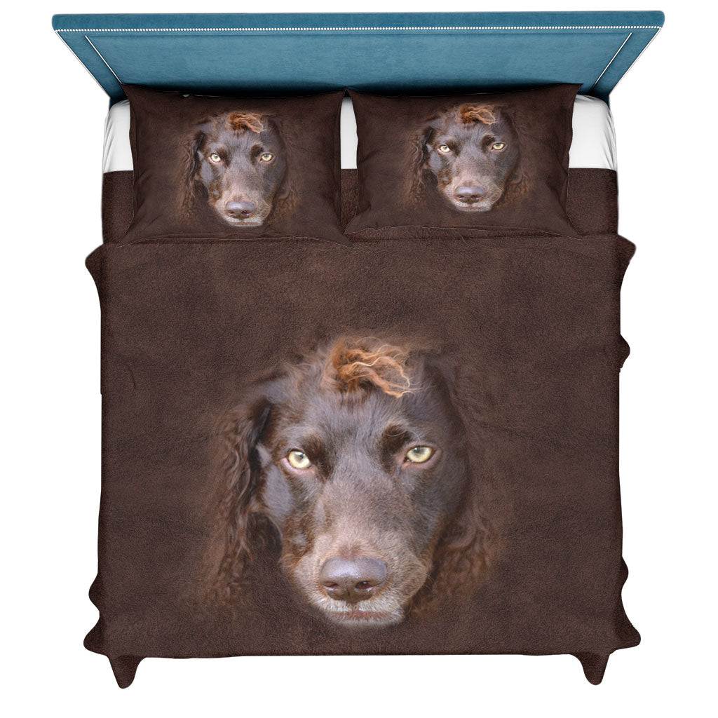 Boykin Spaniel Bedding Set - Soft And Cozy Dog Lovers Gift