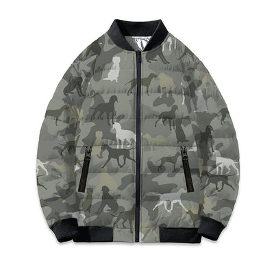 Braque Saint-Germain Camo Front