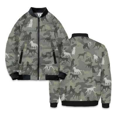 Braque Saint-Germain Camo Front