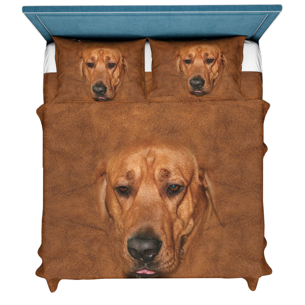 Broholmer Bedding Set - Soft And Cozy Dog Lovers Gift