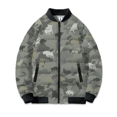 Bull Camo Front
