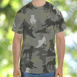 Bullmastiff Camo T-Shirt