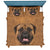 Bullmastiff Face Hair Sweater Sweater