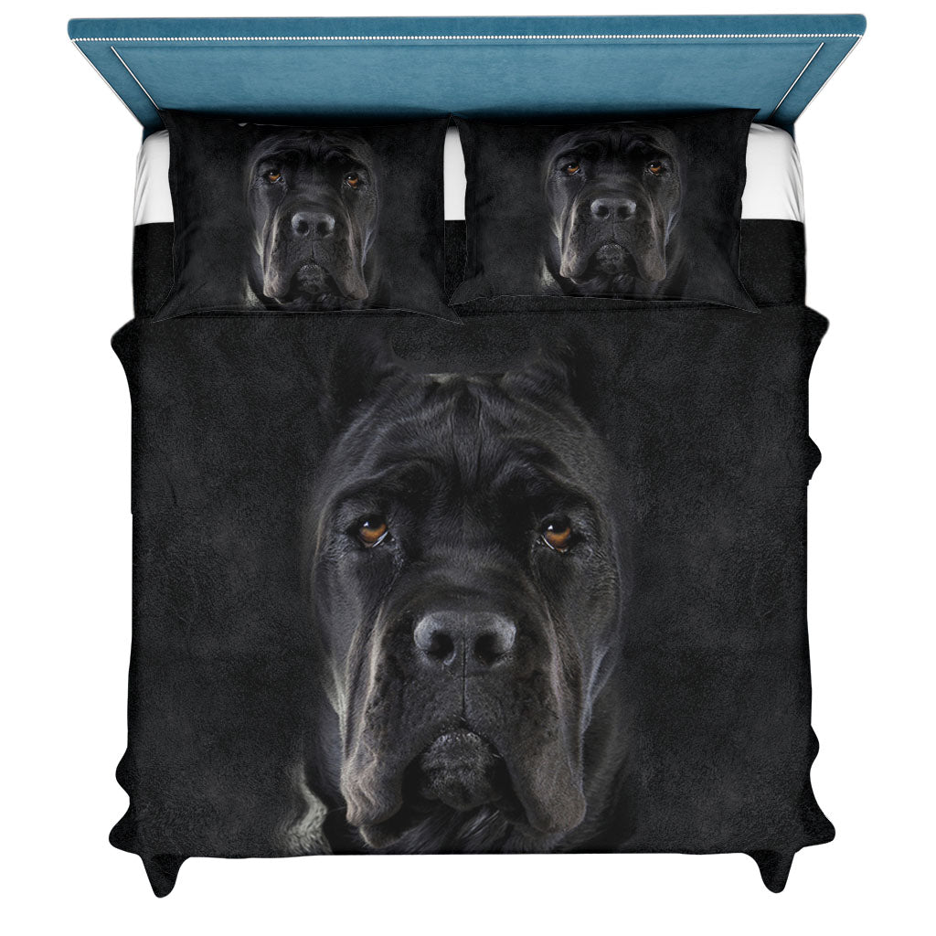 Cane Corso Face Hair Sweater Sweater