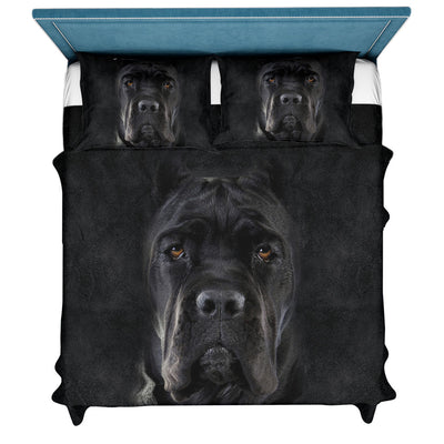 Cane Corso Face Hair Sweater Sweater