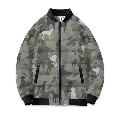 Catahoula Leopard Dog Camo Front