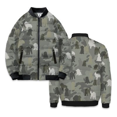 Cavoodle Camo Front