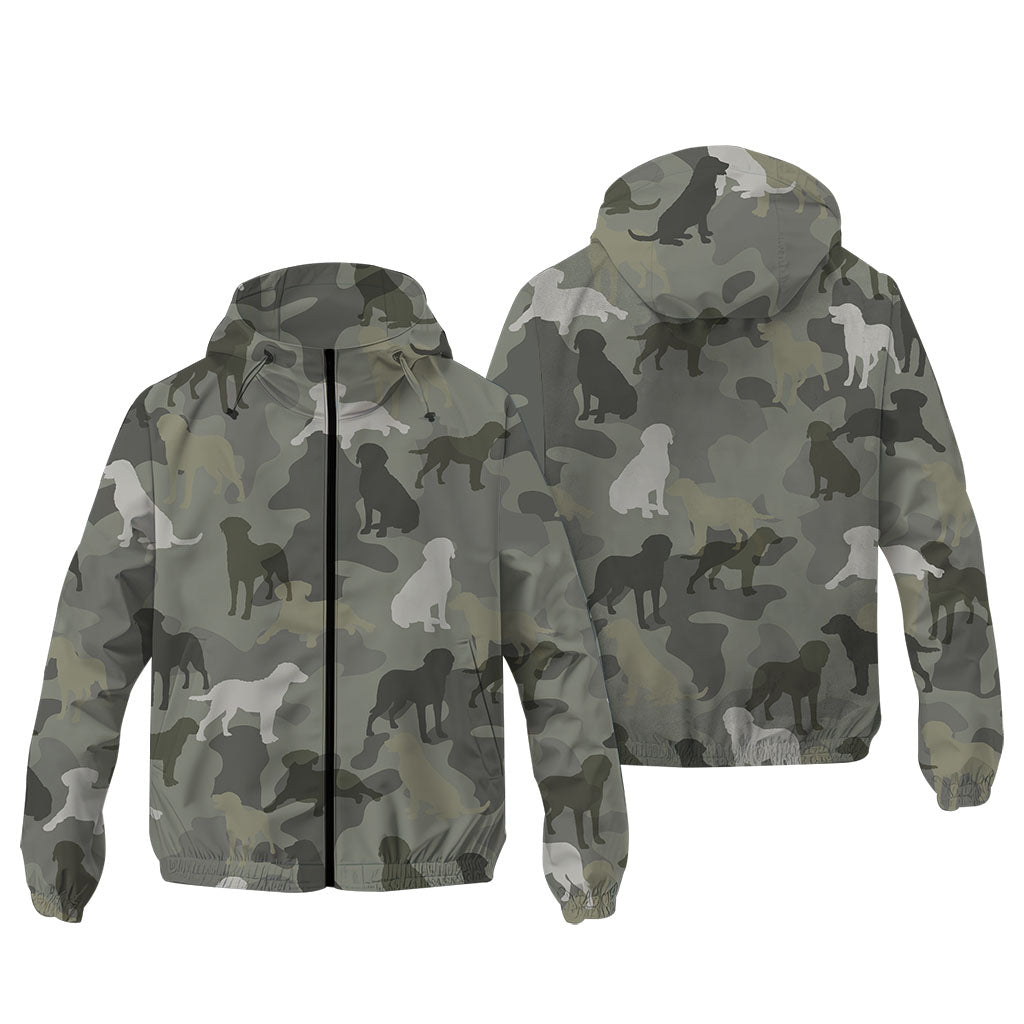 Chesapeake Bay Retriever Camo