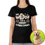 Christmas Dog Photo Shirt - We Woof You a Merry Christmas Design