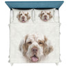 Clumber Spaniel Face Hair Sweater Sweater