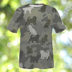 Cockapoo Camo T-Shirt