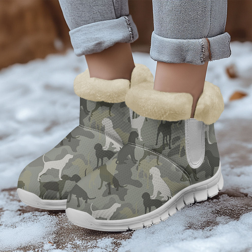 Coonhound Camo Front