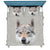 Czechoslovakian Wolfdog Bedding Set - Soft And Cozy Dog Lovers Gift