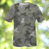 Dalmatian Camo T-Shirt