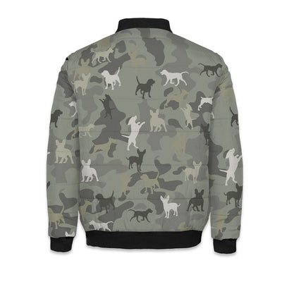 Dog Camo Front