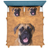 English Mastiff Face Hair Sweater Sweater