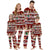 Family Christmas Pajamas Set - Eurasier Dog Pajamas For Adult/Kid