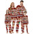 Family Christmas Pajamas Set - Finnish Spitz Dog Pajamas For Adult/Kid