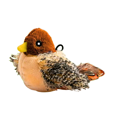 Flappy Perry | Interactive Cat Toy With Flapping Wings & Realistic Sounds