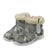 German Longhaired Pointer Camo Snow Boots - Perfect For Winter