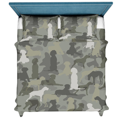 Great Dane Camo
