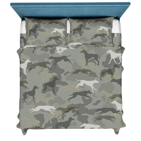 Greyhound Camo