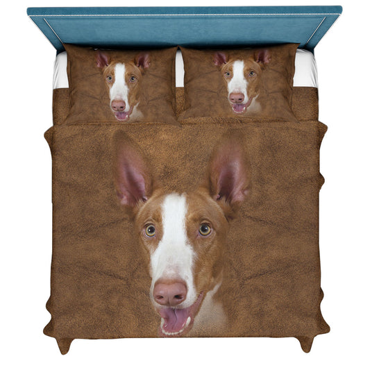 Ibizan Hound Face Hair Sweater Sweater