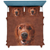 Irish Setter Face Hair Sweater Sweater