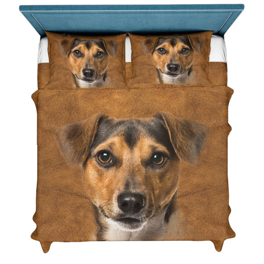 Jack Russell Terrier Face Hair Sweater Sweater