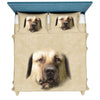 Kangal Dog Face Hair Sweater Sweater