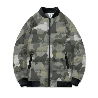 Landseer Camo Front