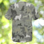 Leonberger Camo T-Shirt