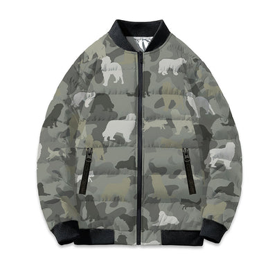 Leonberger Camo Front