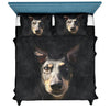 Manchester Terrier Face Hair Sweater Sweater