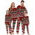 Family Christmas Pajamas Set - Manchester Terrier Pajamas For Adult/Kid