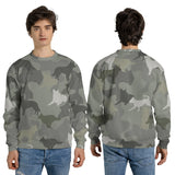 Mudi - Camo - Premium Sweater