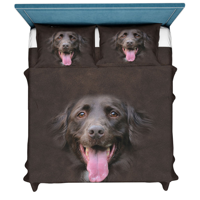 Munsterlander Bedding Set - Soft And Cozy Dog Lovers Gift