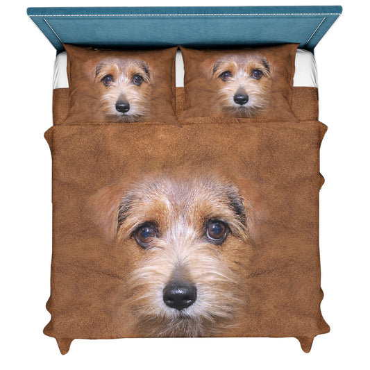 Norfolk Terrier Face Hair Sweater Sweater