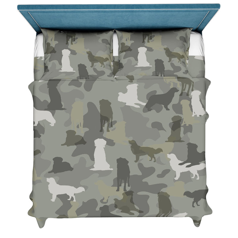 Nova Scotia Duck Tolling Retriever Camo