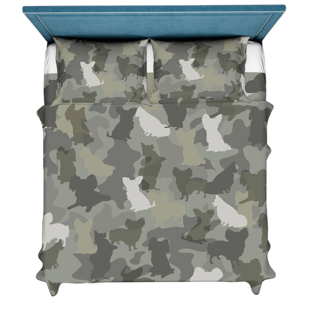 Papillon Camo