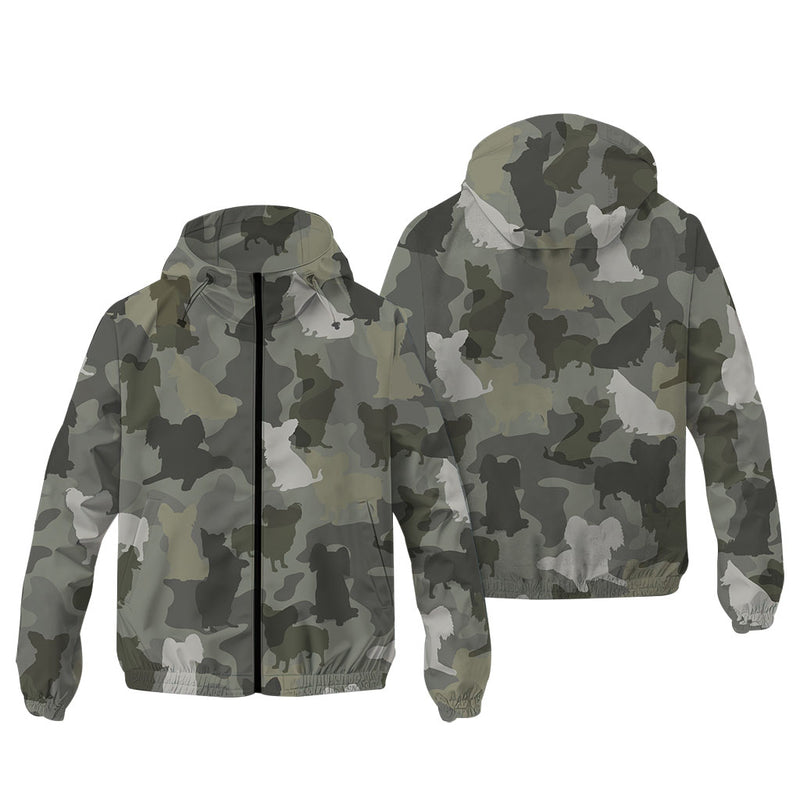 Papillon Camo