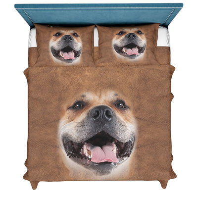 Perro de Presa Mallorquin Face Hair Sweater Sweater