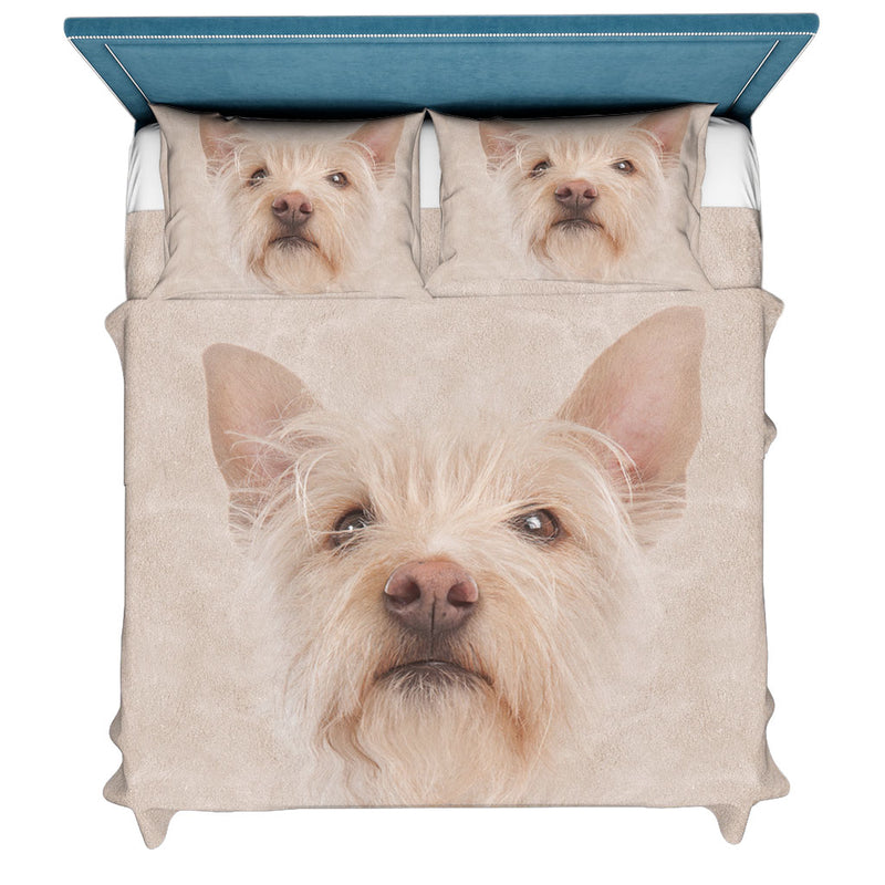 Portuguese Podengo Bedding Set - Soft And Cozy Dog Lovers Gift