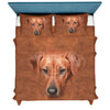 Rhodesian Ridgeback Face Hair Sweater Sweater