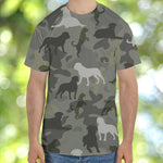 Rottweiler Camo T-Shirt