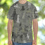 Saluki Camo T-Shirt